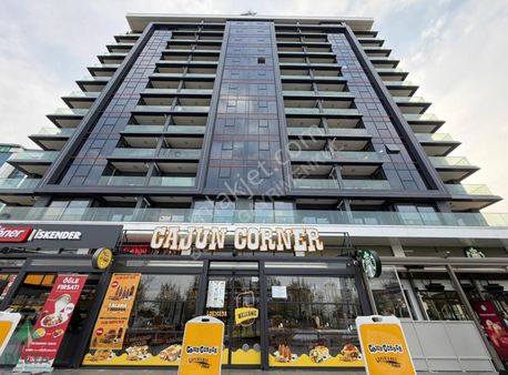 Delta Gayrimenkul'den A Plaza'da 1+1 Kiralık Homeoffice!