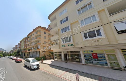 Kleopatra Plajına 700m Mesafede 2+1 Ayrı Mutfak Satılık Daire