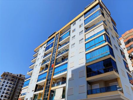 Mahmutlar Atatürk Caddesi Üzerinde Full Eşyalı Kiralık 1+1daire