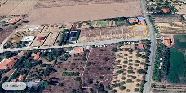 Talha Tozduman'dan Çayırbağı'nda 581m2 Müstakil Köşe Parsel