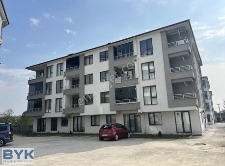 Byk' Dan! Full Eşyalı! Geniş M2! Site İçerisinde! 1+1 Daire!