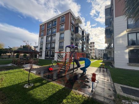 Sadece Arya'dan 2+1 Arakat Ön Cephe Doğalgazlı Satılık Daire