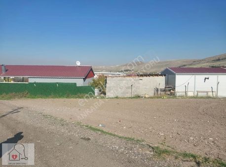 Sincan Polatlar Köyü Satılık Tarla