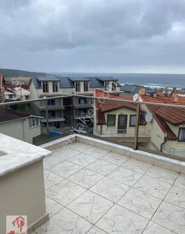 Kocaeli Kandıra Cebeci'de Deniz Manzaralı 3+2 Satılık Dubleks Yazlık