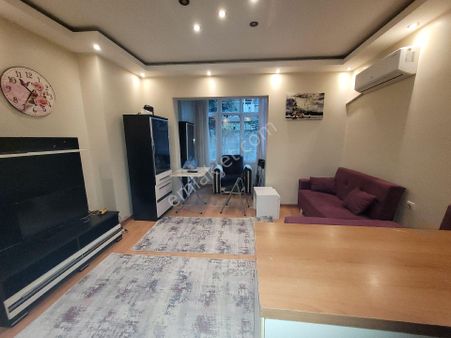 Merkezi Konumda Eşyalı Kiralık Daire