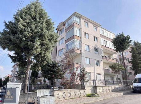 Ankara Manzaralı Ertuğrulgazi Mahallesinde Site İçi 3+1 Daire