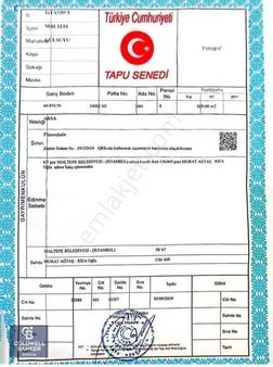 Maltepe Gülsuyu 136 M² Arsa Üzerinde 2 Katlı Bina Kira Getirili