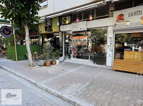 Güney' Den Pozcuda Sahile Ve Foruma Yakın Kiralık Dükkan