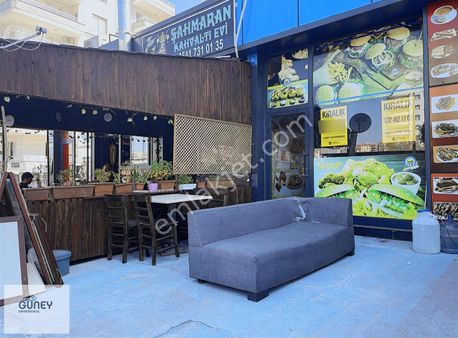 Güney,den Kiralık Mezitli Kaymakamlık Karşısında Dükkan