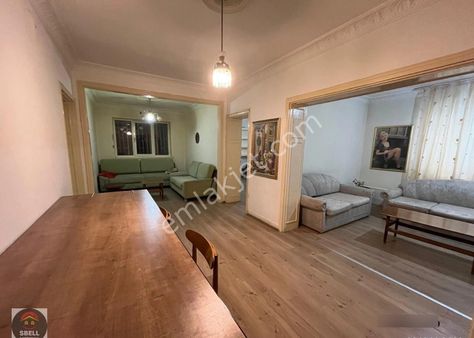 Sbell'den Emek'te Milli Kütüphane Yakını Eşyalı 3+1 Bahçe Katı