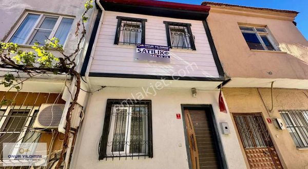 ⫷onur Yıldırımdan Edremitte Şok Fiyata 2+1 Müstakil Satılık Ev⫷