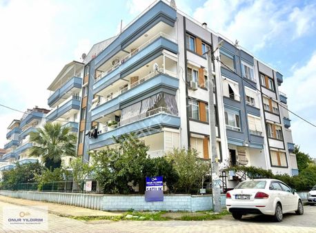 Onur Yıldırımdan Doktorlar Mevkiinde Asansörlü 3+1 Daire