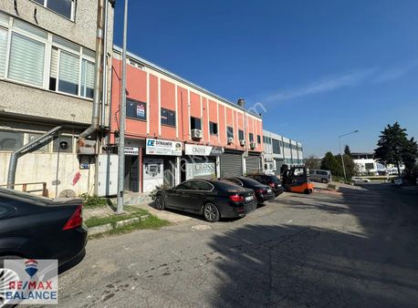 Tuzla Deri Organize Sanayi Bölgesinde Kiralık Ofis