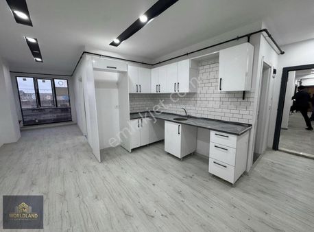 Worldland'dan Çerkezköy Veliköy Mah. 1+1 Sıfır Asansörlü Daire !