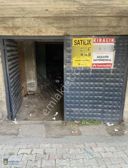 Gebze De Satılık Kelepir Dükkan Depo