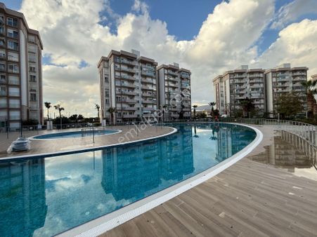 Mavişehir Karya Evleri Kiralık 3+1 Ara Kat Daire Peyzaj Cepheli