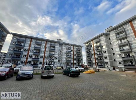 Aktürk'ten Site İçerisinde Satılık Eşyalı Kiracısız Daire