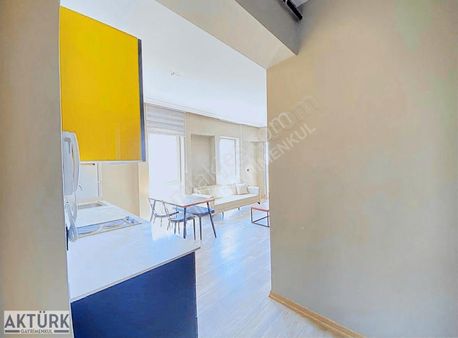 Aktürk"ten Site İçi 2+1 Lüx Daire