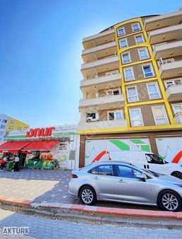 Aktürk'ten Merkezi Konumda Eşyalı 2+1 Geniş Kiralık Daire