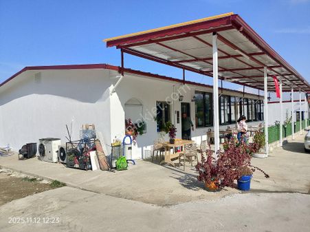 Honaz'da Satılık Besihane Ve Restaurant