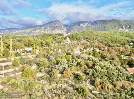 Seydikemer Yaka Köyü Müstakil Harika Manzaralı