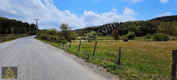 Acara'dan/iznik Candarlı'da /cirit Kamping Karşısı 2,216m² Arsa