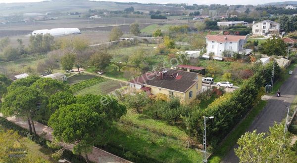 Çatalca Kestanelikte Müstakil Tek Tapu 5171 M2 Çiftlik Evi