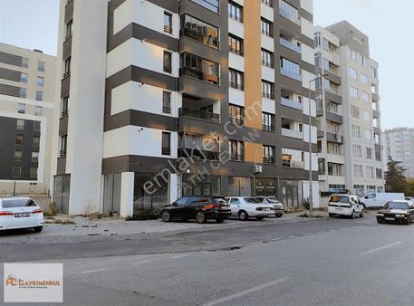 Fırsat! Köşe Başı 140 M² Doğalgazlı Dükkan Germir/melikgazi