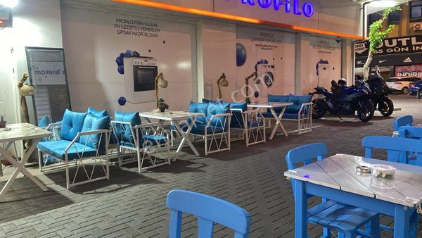 Nazilli Altıntaş Mah Devren Satılık Kafe