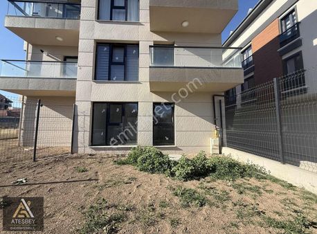 Ateşbey'den İncekte Migros Karşısı Bahçe Kullanımlı 1+1daire
