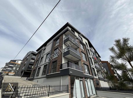Ateşbey'den İncek Taşpınar'da Bahçe Kullanımlı 2+1 Daire