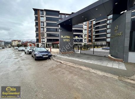 Sıla Gayrimenkulden Han Platinum Da 3+1 Full Yaplı 6cı Kat Daire