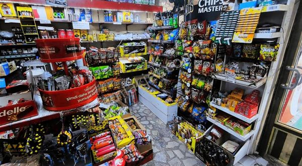 Gaziosmanpaşa'da 30 Yıllık Market Aktif Çalışmakta Devren
