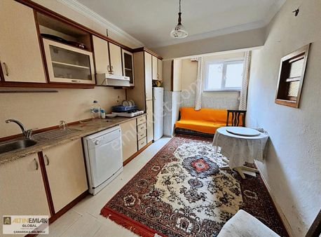 Altın Emlaktan İstenilen Lokasyonda 2+1 Bahçeli Satılık Daire