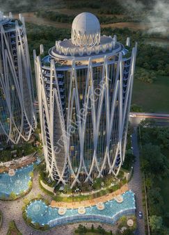 Ankara Etimesgut'da Mega-kompleks İçinde Satılık Daireler