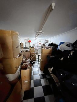 Enka G.y.o'dan Ağadere Caddesinde 90m2 Asma Katlı Satılık Dükkan