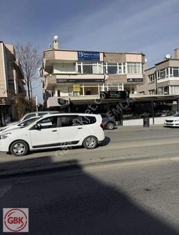 İşyeri Ve Avukatlık Ofislerine Uygun 2+1 Cadde Üzeri 90m2 Ofis