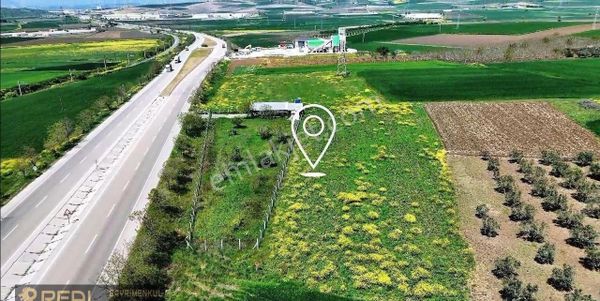 Real'den Bandırma Kuşcenneti Mahallesinde Satılık Tarım Arazisi