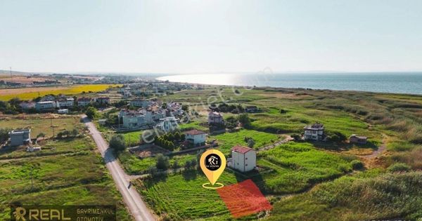 Real'den Gönen – Pınarkent Bölgesinde Denize Yakın 290 M² Arsa!