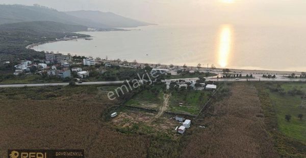 Real'den Edincik Mahallesi – Düzler Mevki Deniz Manzaralı Müstakil Ev!