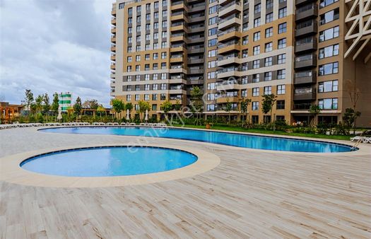 Nidapark Küçükyalı Satılık Deniz Manzaralı Kiracısız 2+1 Daire