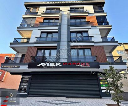 Yapı 216'dan Metronun Dibinde Büyük M2 2+1 Satılık Daire