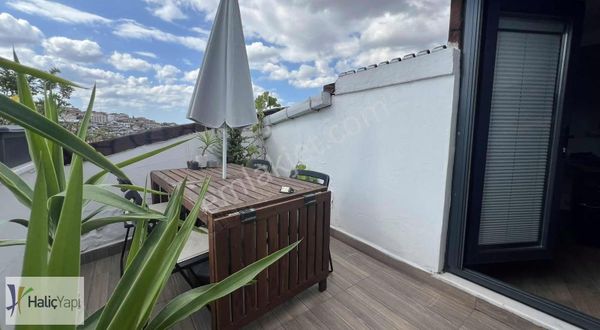 Beyoğlu Hasköyde Sahile Yakın 3+1 Kiralık Lüks Dubleks Daire