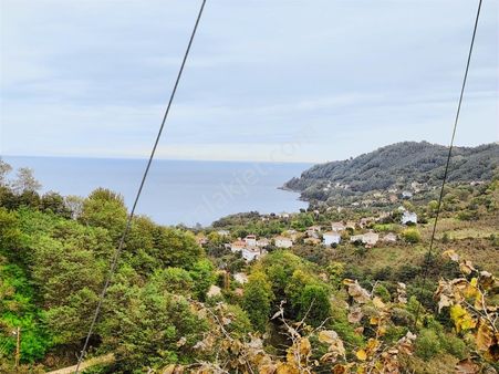 Deniz Manzaralı Köy İmarlı Arsa