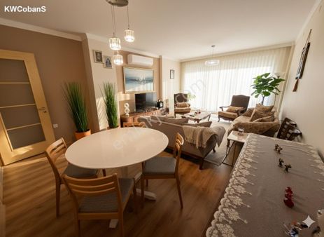 Kw Cobans'tan Egekoop Körfez Mahallesi | Deniz Ve Doğa Manzaralı 135 M² Satılık Daire!