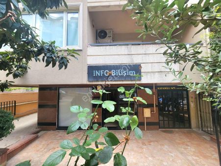 Lookhause'dan Kükürtlü Satılık Ofis İşyeri