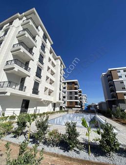 Varsak Aydoğmuş Mah Havuzlu Site İçerisinde Sıfır 2+1