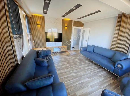 Aydoğmuş Mah Havuzlu Ebv Banyolu Ultra Lüks 2+1 Eşyalı