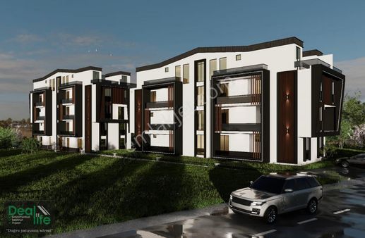 Deallife'dan Alikahya'da Konsept Proje