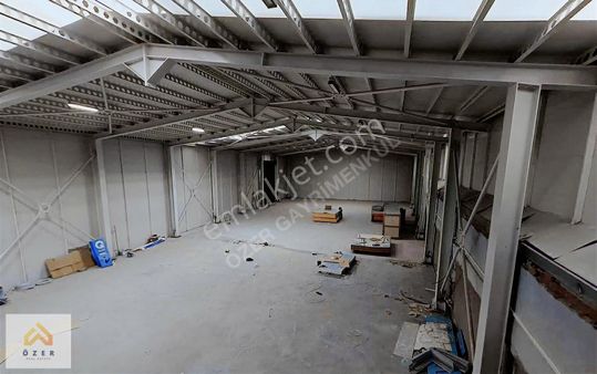 Özer Gayrimenkulden Dilek Yolu Üzeri Kiralık 600 M2 Fabrika